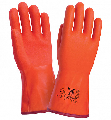 Перчатки 2Hands ALASKA PLUS 3035