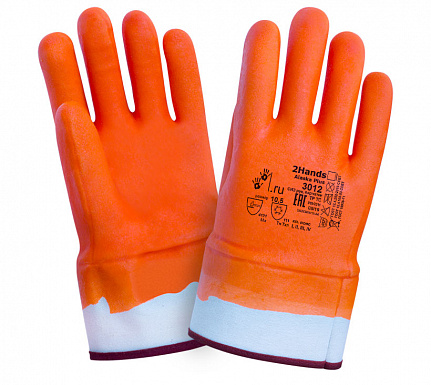 Перчатки 2Hands ALASKA PLUS 3012