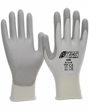Перчатки NITRAS 6305