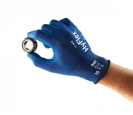 Перчатки HyFlex 11-818