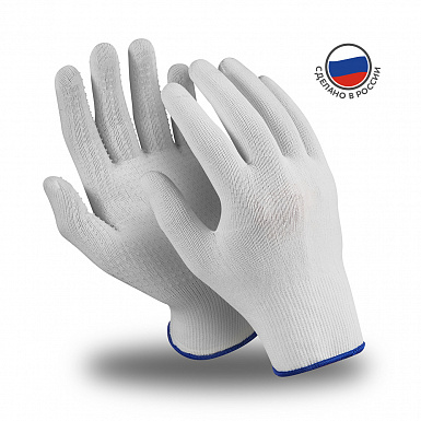 Перчатки МИКРОН ПВХ
