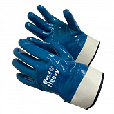 Тяжёлая перчатка с премиум-покрытием Gward Heavy