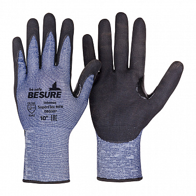 Перчатки "Besure Intense SuperFlex MFN"