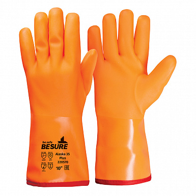 Перчатки "Besure Alaska 35 Plus"