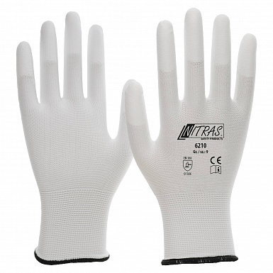 Перчатки NITRAS 6210