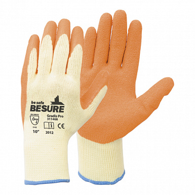Перчатки "Besure Gradis Pro"