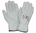 Перчатки кожаные комбинированные 2Hands 0280