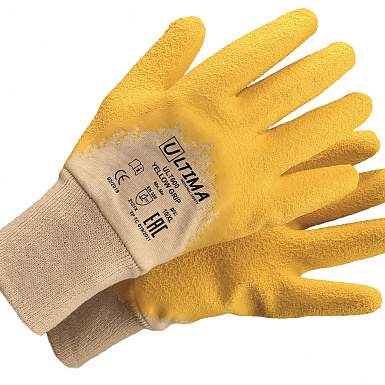 Перчатки YELLOW GRIP ULT600