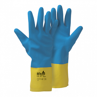 Перчатки "Besure Colorsafe"
