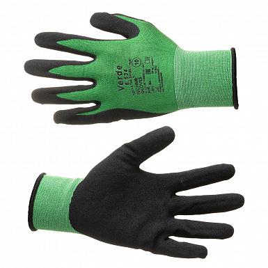 Перчатки VERDE