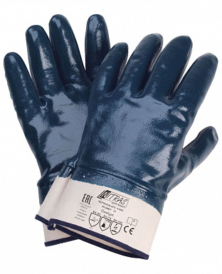 Перчатки NITRAS 03440