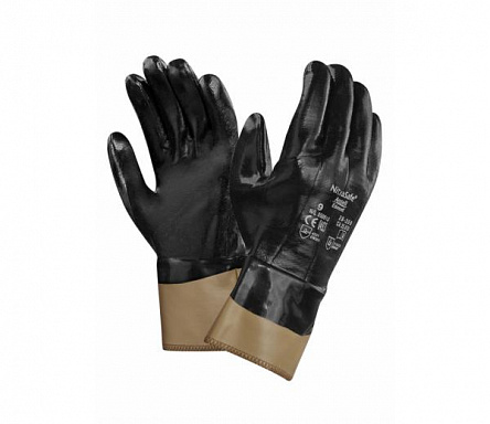 Перчатки NITRASAFE 28-359