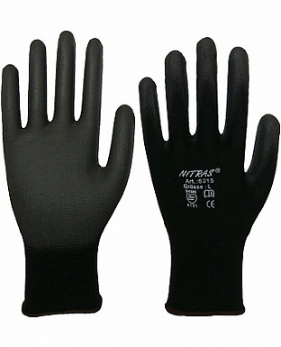 Перчатки NITRAS 6215